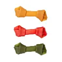[LR10087] Duvo Garden Bites Vegan Bones Small Pouch 11cm - 8Pcs - Mix Colors.webp
