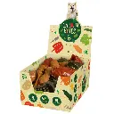 [LR11310] Duvo+ Garden Bites Veggie Friends L -11cm-90g - (6pcs) Mixed Colors.webp