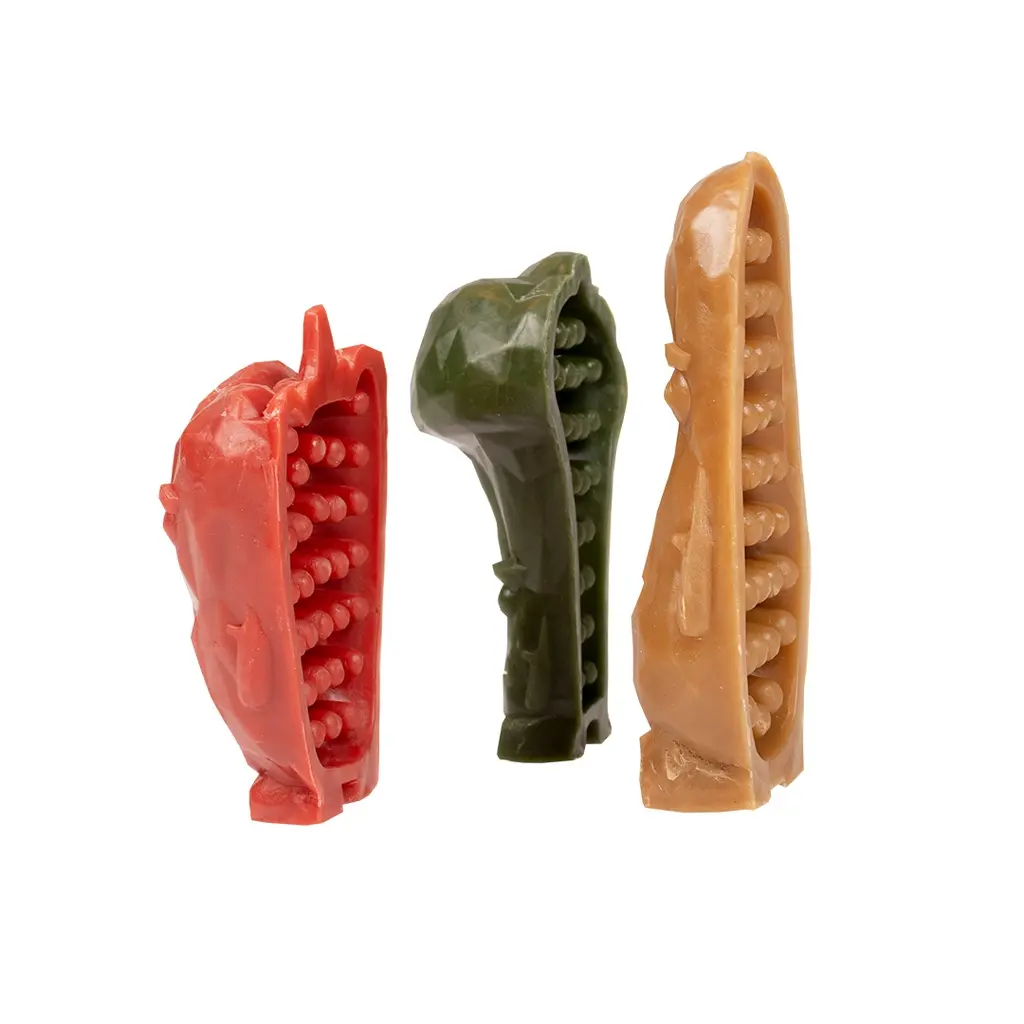 Duvo+ Garden Bites Veggie Friends L - 11cm - 90g - Display Mixed Colors (1).webp