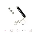 [LR10018] Duvo Laser pointer catch the light 5 in 1 - 13 x 2.5 x 1.5cm[Dimension - 13 x 2.5 x 1.5cm].webp