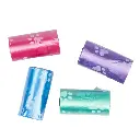 [LR311339] Duvo Poo Bags Classic Colour Paws Multicolour 4 x 20pcs (1).webp