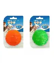 [LR1714503] Duvo Tpr Ball Squeaky Orange-Green 5 (1).webp