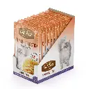Cat Fest Salmon With Crab Stick In Tender Jelly For Cats 70g (2).webp