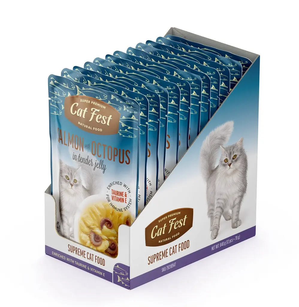 Cat Fest Salmon With Octopus In Tender Jelly For Cats 70g (2).webp