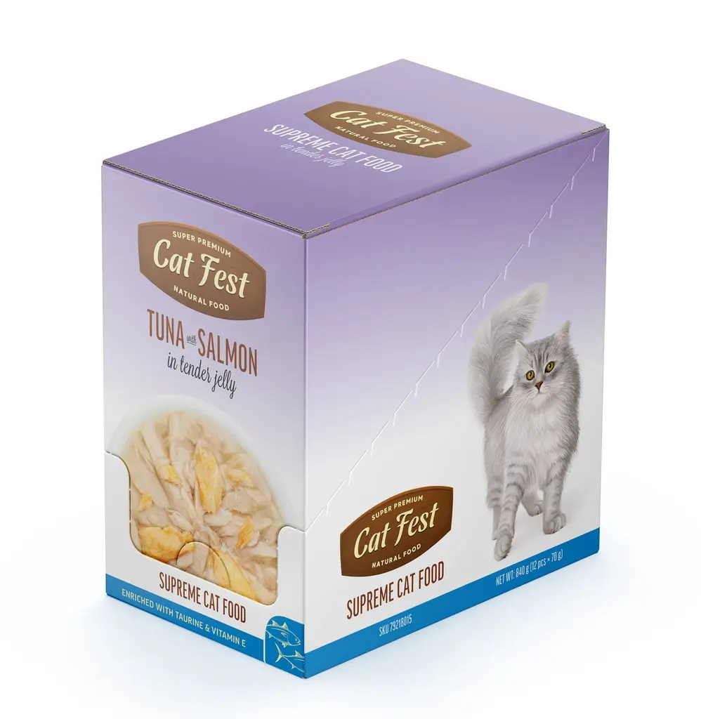 Cat Fest Tuna With Salmon In Tender Jelly For Cats 70g (3).webp
