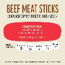 Dog Fest Beef Meat Sticks For Adult Dogs - 45g (1.59oz)[Weight - 45g] (1).webp
