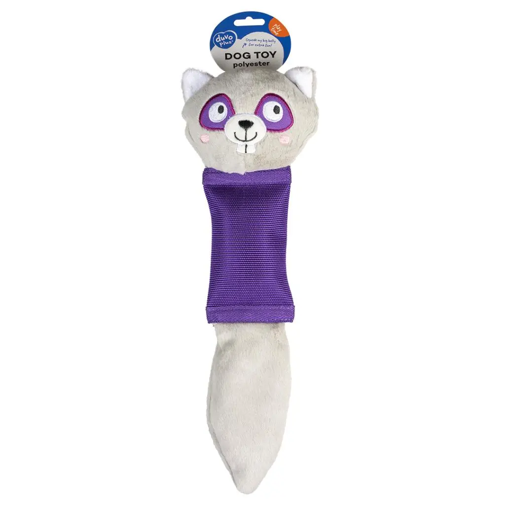 Duvo+ Bite Me Belly Sammy The Squirrel 42cm.webp