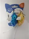 Duvo+ Blinky Mice Blue_Yellow 2pcs - 16.5x5x4cm.webp