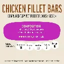 Dog Fest Chicken Fillet Bars For Adult Dogs - 90g (3.17oz)[Weight - 90g].webp