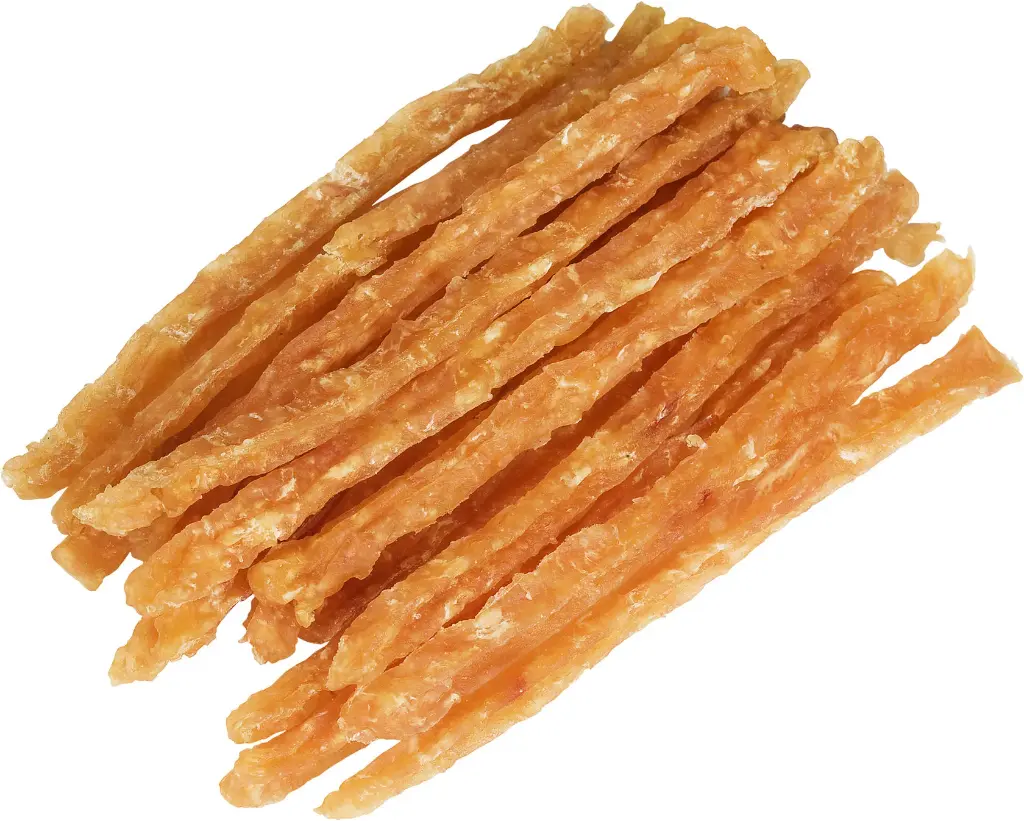 Dog Fest Chicken Fillet Strips For Mini-Dogs - 55g (1.94oz)[Weight - 55g].webp