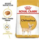 Royal Canin Breed Health Nutrition Chihuahua Adult 1.5 KG - Dry Dog Food