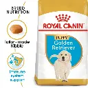  Royal Canin Breed Health Nutrition Golden Retriever Puppy 12 KG  