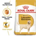  Breed Health Nutrition Labrador Adult 3 KG  