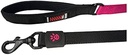 DOCO® Shock Absorbing BUNGEE Leash 4ft 2.5 x 120cm(L) Pink
