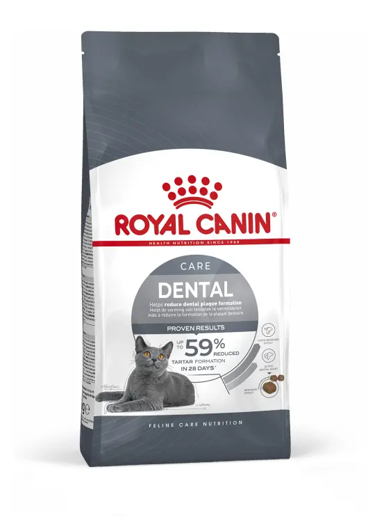 Royal Canin Feline Care Nutrition Dental Care cat food 1.5 kg