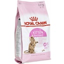 Royal Canin Feline Health Nutrition Kitten Sterilised Kitten Sterilised Dry Cat Food Bag 2kg
