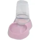 Moderna Sensiflo Water/Food Dispenser 2in1 28.4 x 19.8 x 24.9 cm-1.5L-Soft Lila