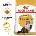 Royal Canin Persian Adult Dry Cat Food, 400g - Coat Health & Hairball Control
