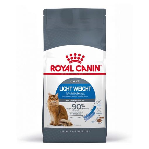 [RO313030 ] Royal Canin Feline Care Nutrition Light Weight Care Weight Management Dry Cat Food Bag 3kg