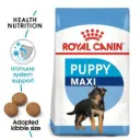 Royal Canin Maxi Puppy Dry Dog Food - Large Breed Immune & Digestive Support- 10kg