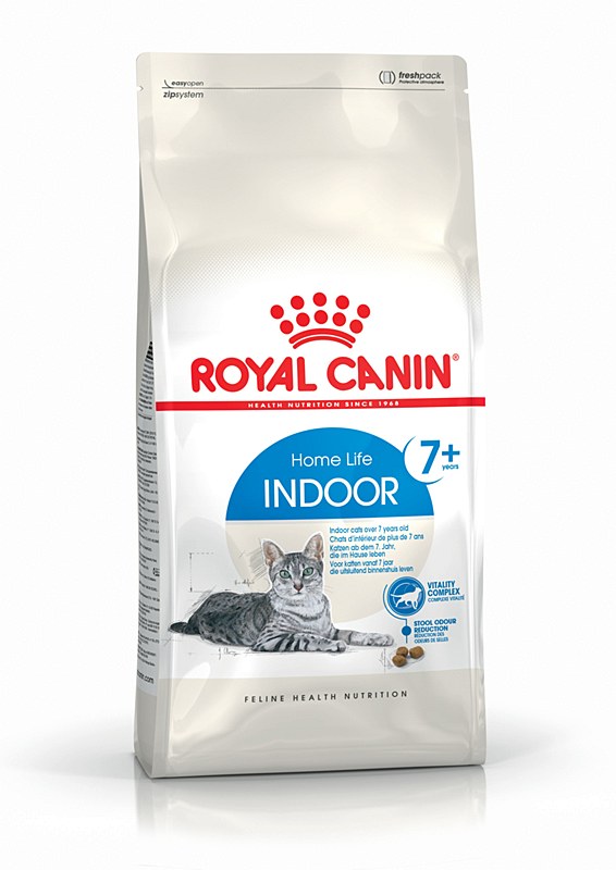  Feline Health Nutrition Indoor 7+ Years 1.5 KG  