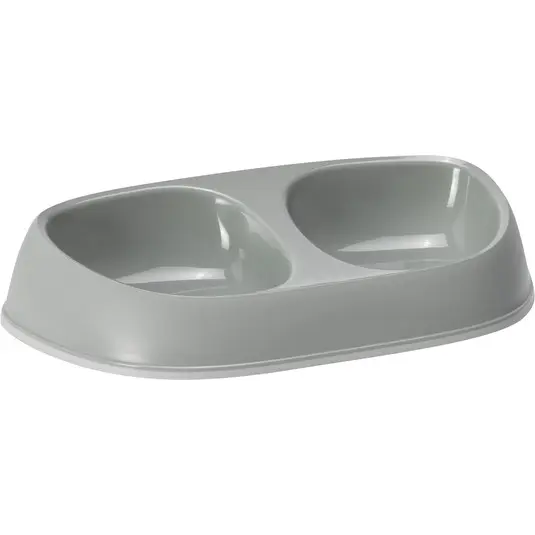  Moderna Double Sensibowl 28.9 x 14.8 x 5.6 cm-2x200ml-Soft Lila 