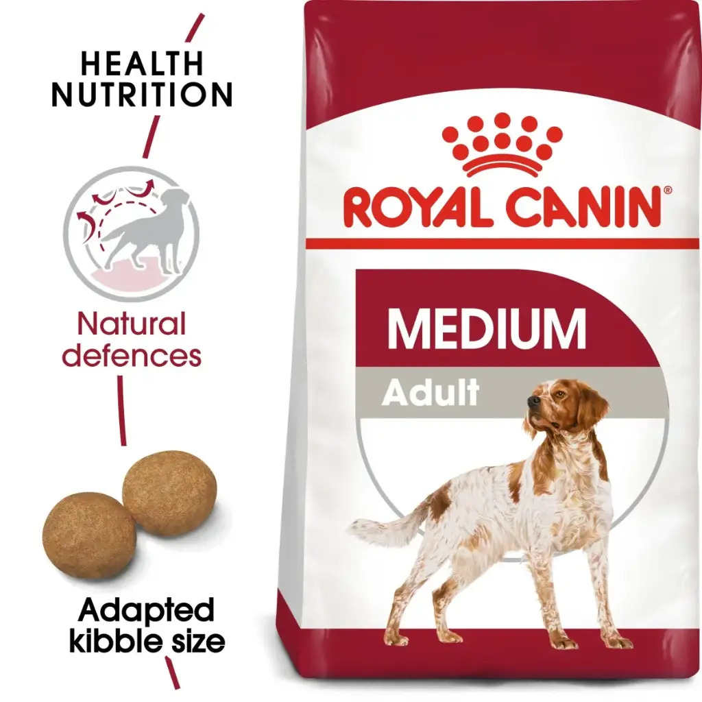  Size Health Nutrition Medium Adult 10 KG  