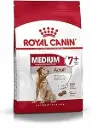 Royal Canin Medium Adult 7+ Dry Dog Food 10KG - Vitality & Digestion Support