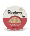 APPLAWS JUICY CHICKEN BREAST WITH DUCK 60G 