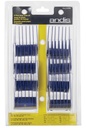 Andis 8-Piece Universal Attachment Comb Set 