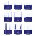 Andis 9-Piece Small Comb Set 