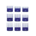 Andis 9-Piece Small Comb Set