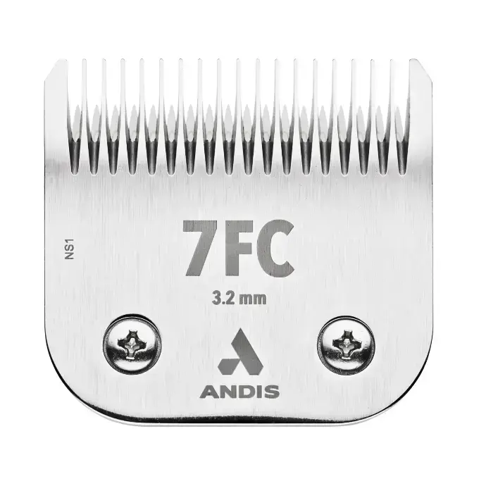 Andis Ceramic Edge® Finish Cut Blade - Size 4FC (9.5mm)