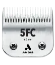 Andis Ceramic Edge® Finish Cut Blade - Size 5 FC (6.3mm)