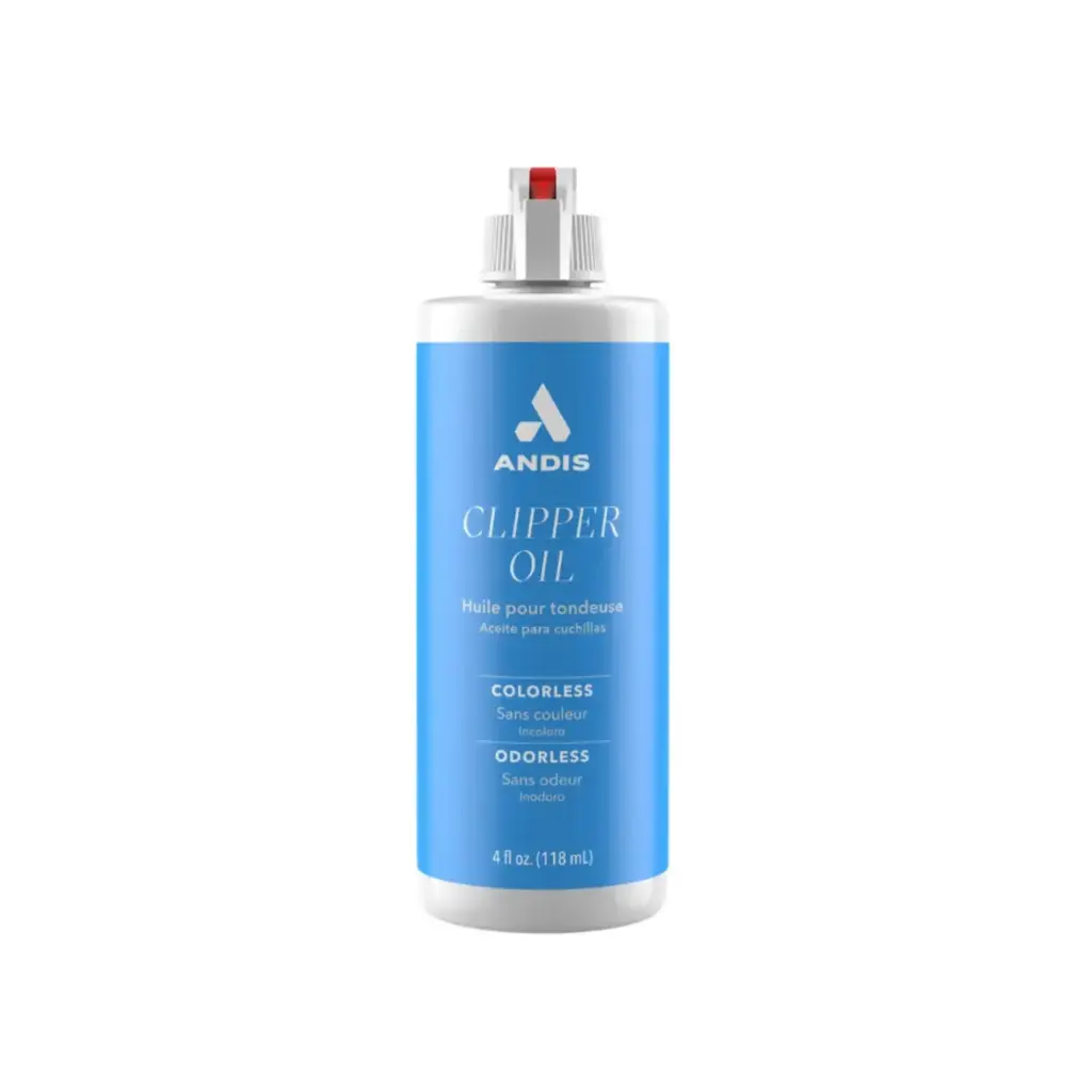 Andis Clipper Oil (118ml)