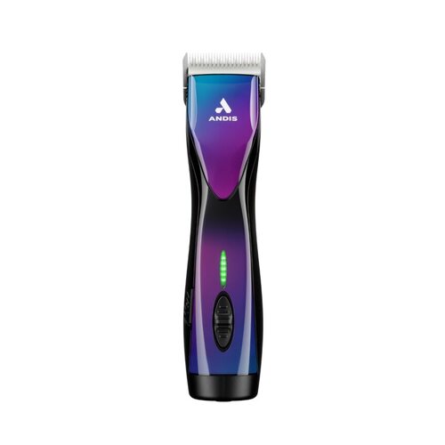 [AN79205] Andis Pulse ZR II - Purple Galaxy Limited Edition 5-Speed ​​Detachable Blade Clipper