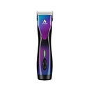 Andis Pulse ZR II - Purple Galaxy Limited Edition 5-Speed ​​Detachable Blade Clipper 