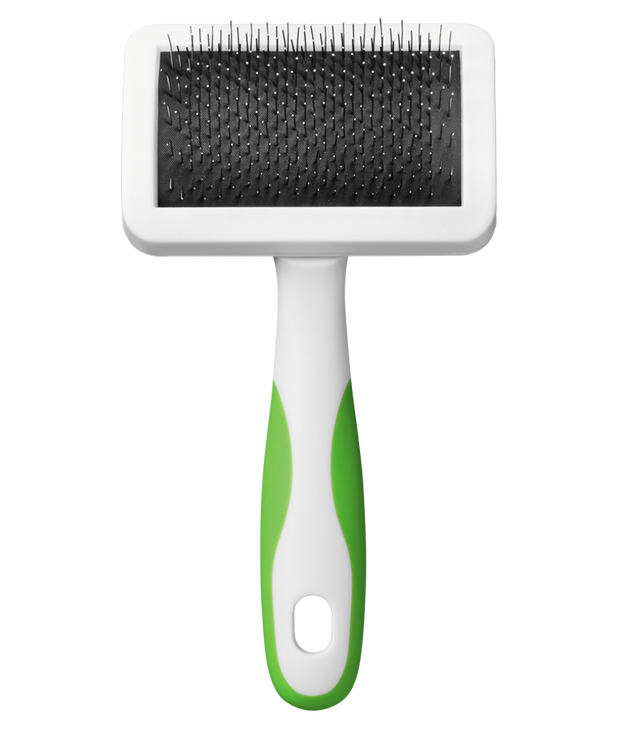 Andis Medium Firm Slicker Brush