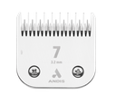 Andis UltraEdge® Detachable Blade, Size 7 Skip Tooth [Blade Size -1/8"-3.2mm] 