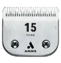 Andis Ultra Edge® Detachable Blade - Size 15 (1.2mm)
