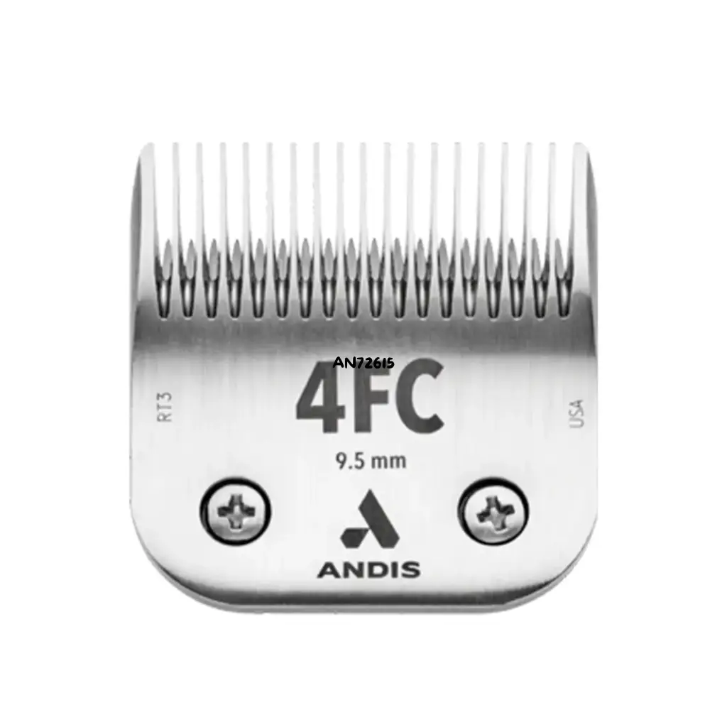 Andis UltraEdge® Finish Cut Blade - Size 4FC (9.5mm)