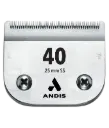 Andis Ultra Edge® Super Surgical Blade - Size 40 SS (0.25mm)