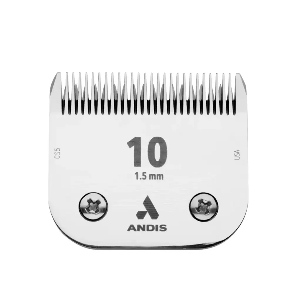 Andis Ultra Edge® Detachable Blade - Size 10 (1.5mm)