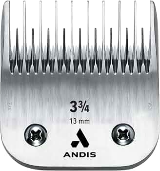 Andis UltraEdge Size 3-3/4 Detachable Blade - 13mm