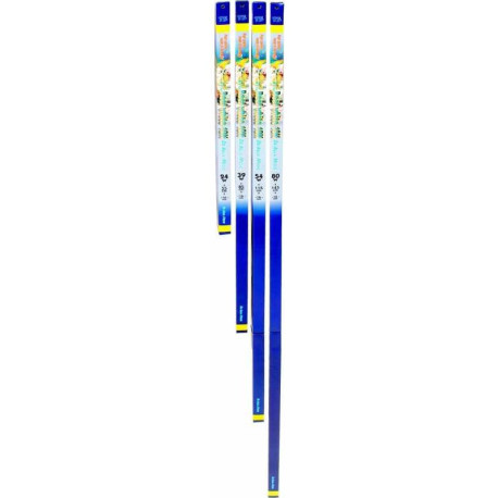 Aqua Medic Aqualine T5 Reef White 15K Aquarium Light Bulb - 39W - Tropical Sunlight for Marine & Freshwater Tanks