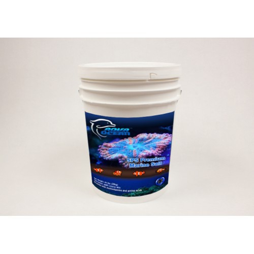 Aqua Ocean SPS Premium Marine Salt 20Kg BucketWeight: 20kg 