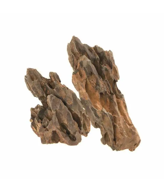 [AQ246309] Aquael Dinosaur Bone Stone Mix 20kg