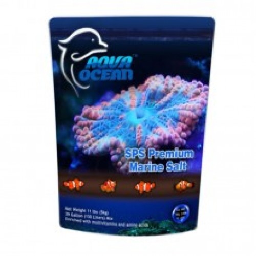 Aqua Ocean SPS Premium Marine Salt 5KgWeight: 5kg 