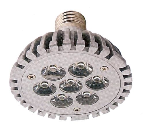 Aqua Sunspot Model 7 x 1 14K Fish Tank Light