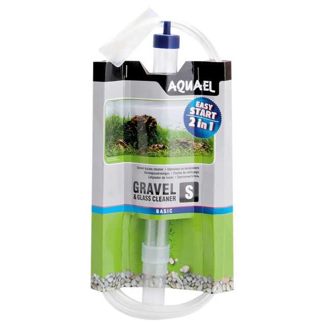 [AQ222875] Aquael Gravel & Glass Cleaner Maintenance Tool - Large